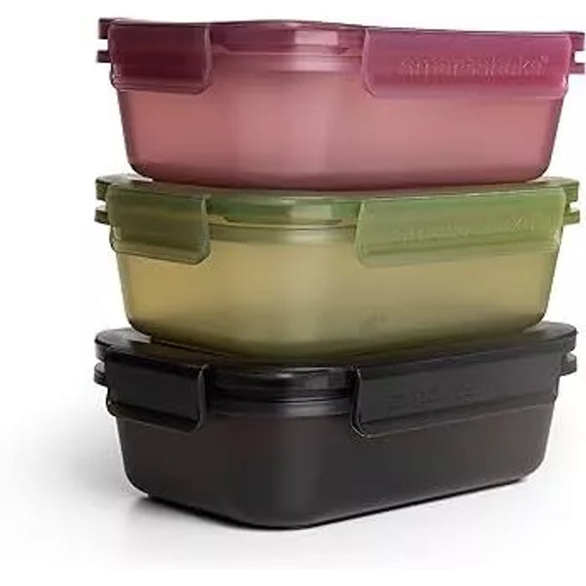 Smartshake Food Storage Container 800 ml. (food container)