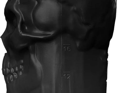 The Curse! Skull Shaker 700 ml - Black