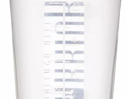 Warrior Shaker Bottle 600 ml.