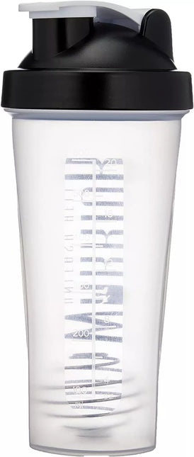 Warrior Shaker Bottle 600 ml.