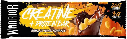Warrior Creatine + Protein Bar 75 g.
