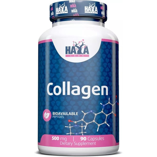 Haya Labs Collagen 90 capsules