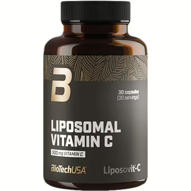 Biotech Liposomal Vitamin C 30 capsules
