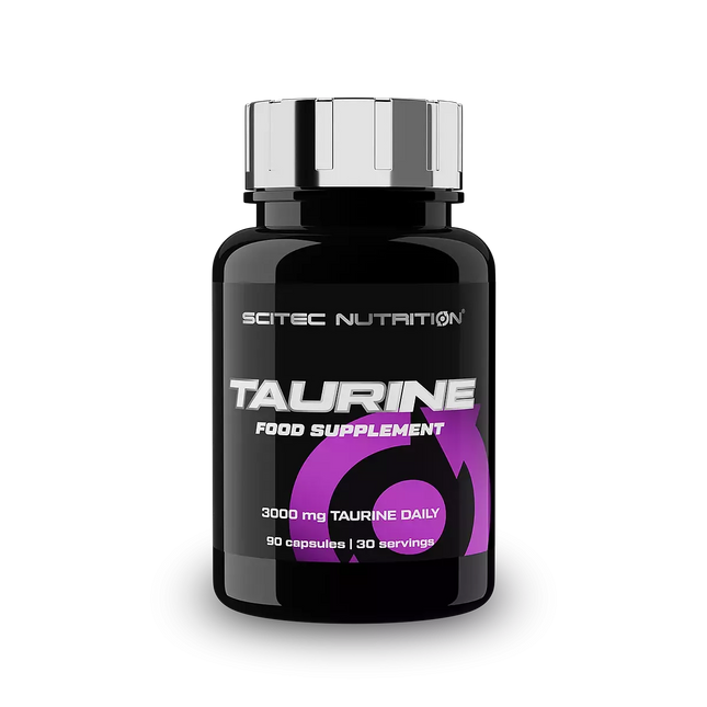 Scitec Taurine 90 Capsules