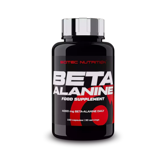 Scitec Beta Alanine 150 caps.