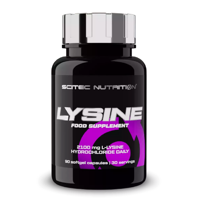 Scitec Lysine 90 capsules