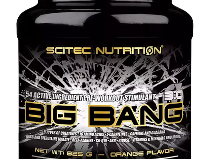 Scitec Big Bang 3.0, 825g