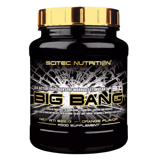Scitec Big Bang 3.0, 825g