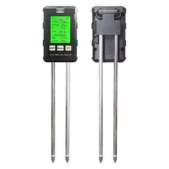 6IN1Dirvožemio Matuoklis