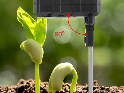 6IN1Dirvožemio Matuoklis