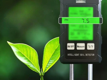 6IN1Dirvožemio Matuoklis