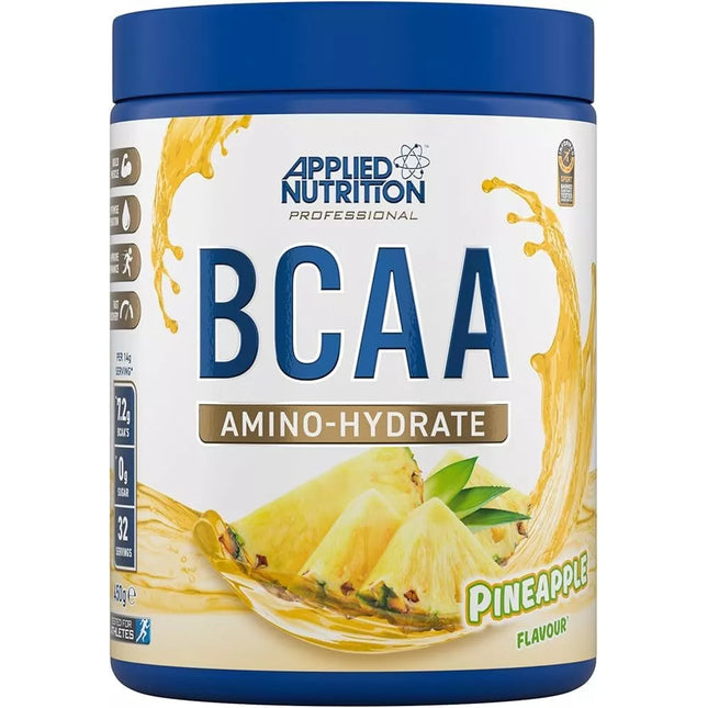 Applied Nutrition BCAA Amino Hydrate 450g