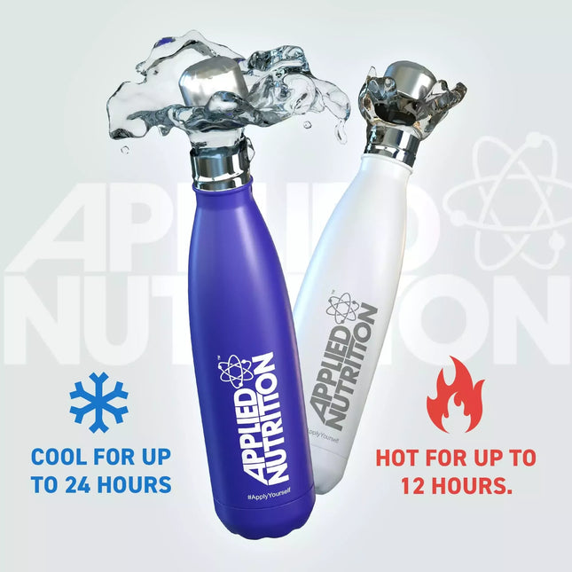 Applied Nutrition Stainless Steel Flask 500 ml