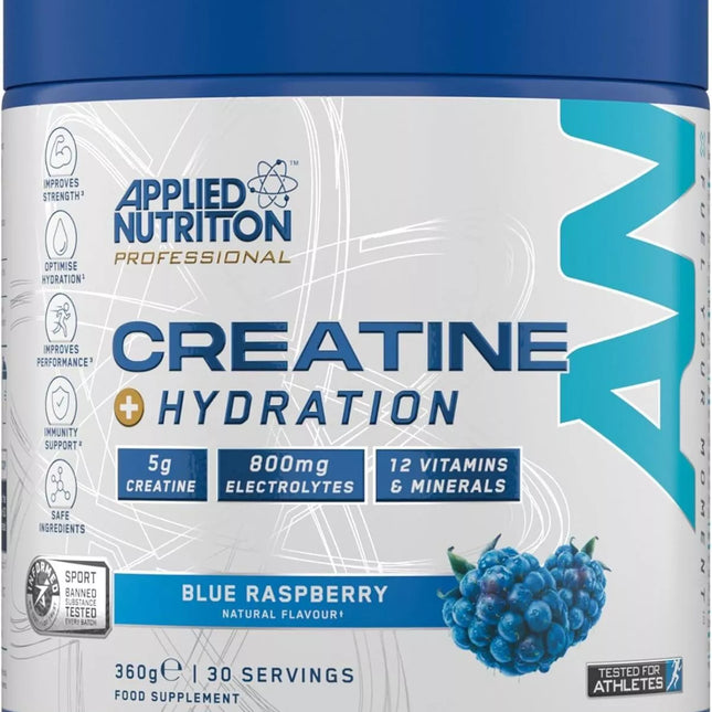 Applied Nutrition Creatine + Hydration 360 g.