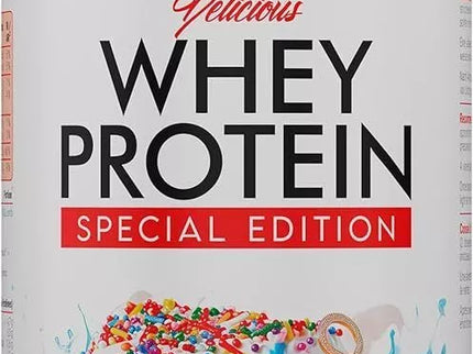 Peak Delicious Whey Protein Champion's Cake 450g