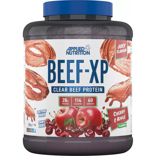 Applied Nutrition Beef - XP Clear Protein Isolate 1800 g