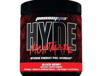 ProSupps Hyde Nightmare 306 g