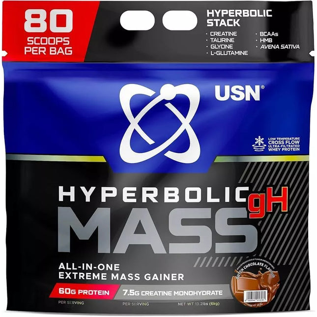 USN Hyperbolic Mass gH 6000g