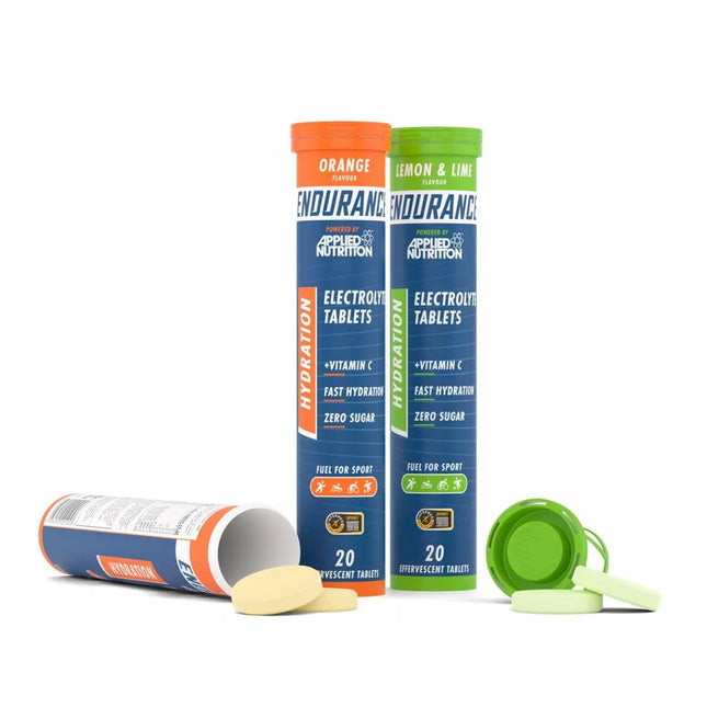 Applied Nutrition Endurance Hydration Electrolyte Tablets 20 tablets