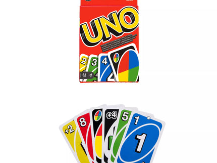UNO cards (W2085)