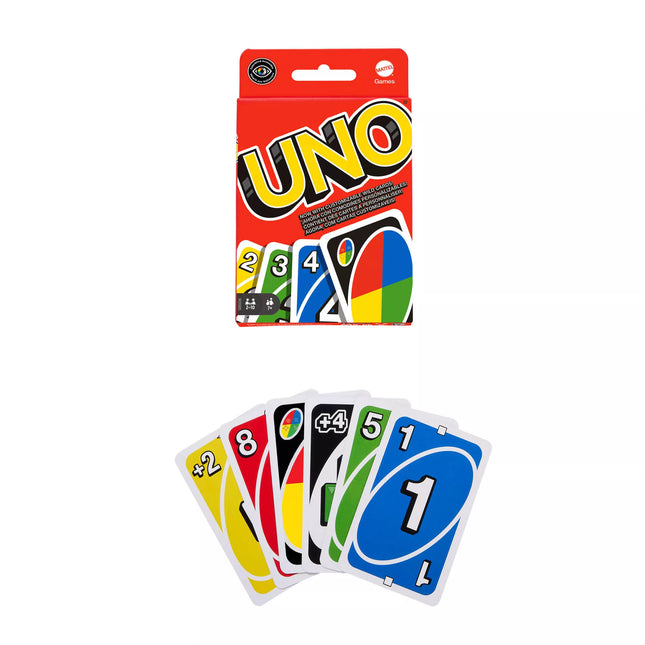 UNO cards (W2085)