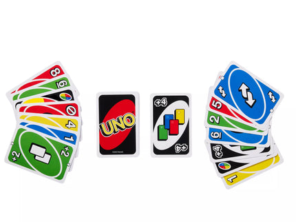 UNO cards (W2085)