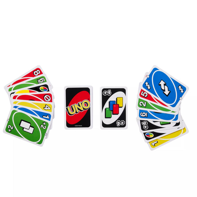 UNO cards (W2085)