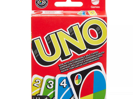 UNO cards (W2085)