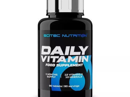 Scitec Daily Vitamin 90 tabl.