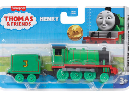 THOMAS & FRIENDS Engine with Wagon (Metal) (JHK84)