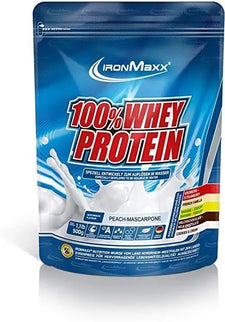 IronMaxx 100% Whey Protein, 500 g