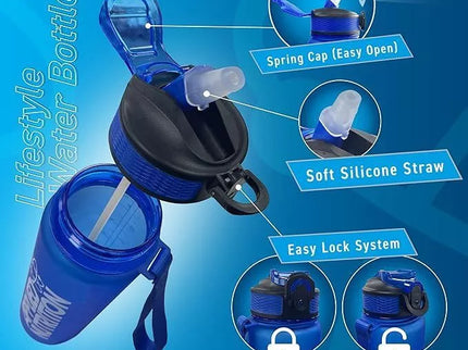 Applied Nutrition Water Bottle 1000 ml.