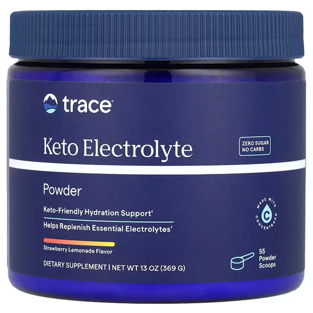 Trace Keto Electrolyte Powder 369 g