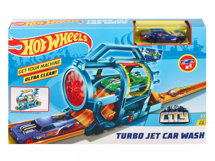 HOT WHEELS CITY Expandable Playset (FHN34)