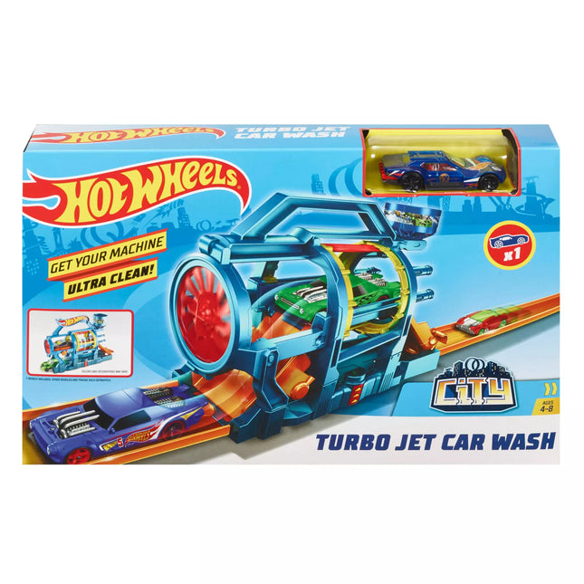 HOT WHEELS CITY Expandable Playset (FHN34)
