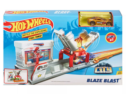 HOT WHEELS CITY Expandable Playset (FHN34)