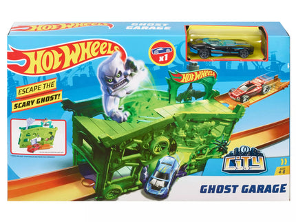 HOT WHEELS CITY Expandable Playset (FHN34)