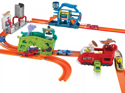 HOT WHEELS CITY Expandable Playset (FHN34)