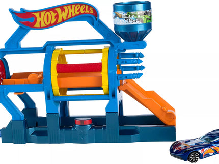 HOT WHEELS CITY Expandable Playset (FHN34)
