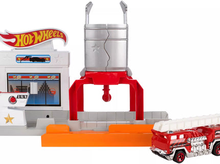HOT WHEELS CITY Expandable Playset (FHN34)