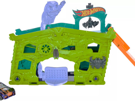 HOT WHEELS CITY Expandable Playset (FHN34)