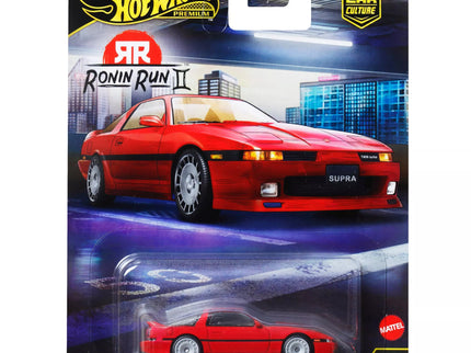 HOT WHEELS PREMIUM Model Car – Car Culture (FPY86)