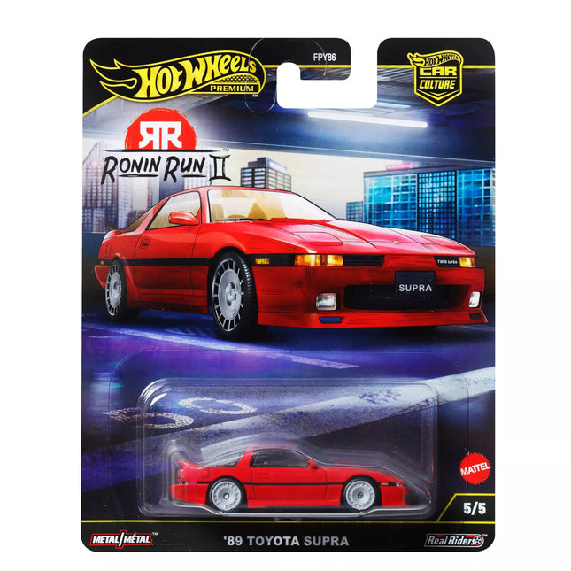 HOT WHEELS PREMIUM Model Car – Car Culture (FPY86)