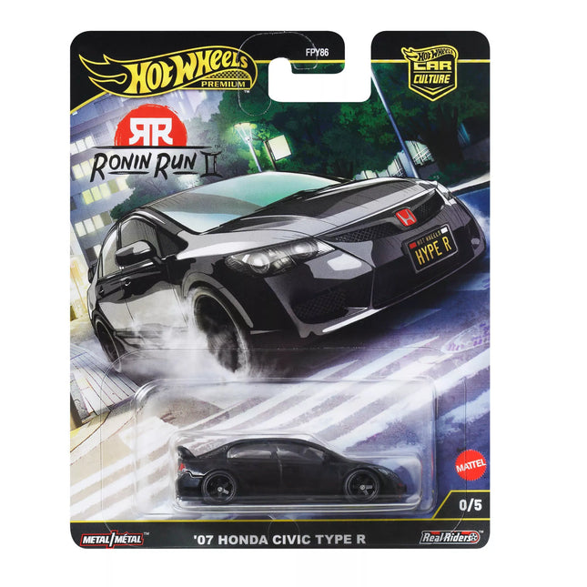 HOT WHEELS PREMIUM Model Car – Car Culture (FPY86)