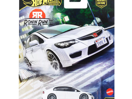 HOT WHEELS PREMIUM Model Car – Car Culture (FPY86)