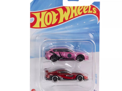 HOT WHEELS 2-Car Pack (FVN40)
