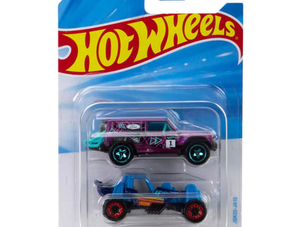 HOT WHEELS 2-Car Pack (FVN40)