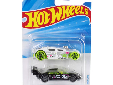 HOT WHEELS 2-Car Pack (FVN40)