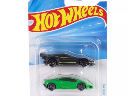 HOT WHEELS 2-Car Pack (FVN40)