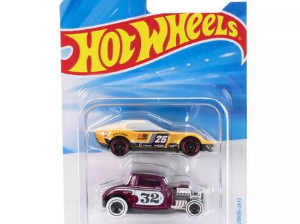 HOT WHEELS 2-Car Pack (FVN40)